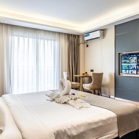 Bole Jing Pin Hotel 西哈努克 外观 照片