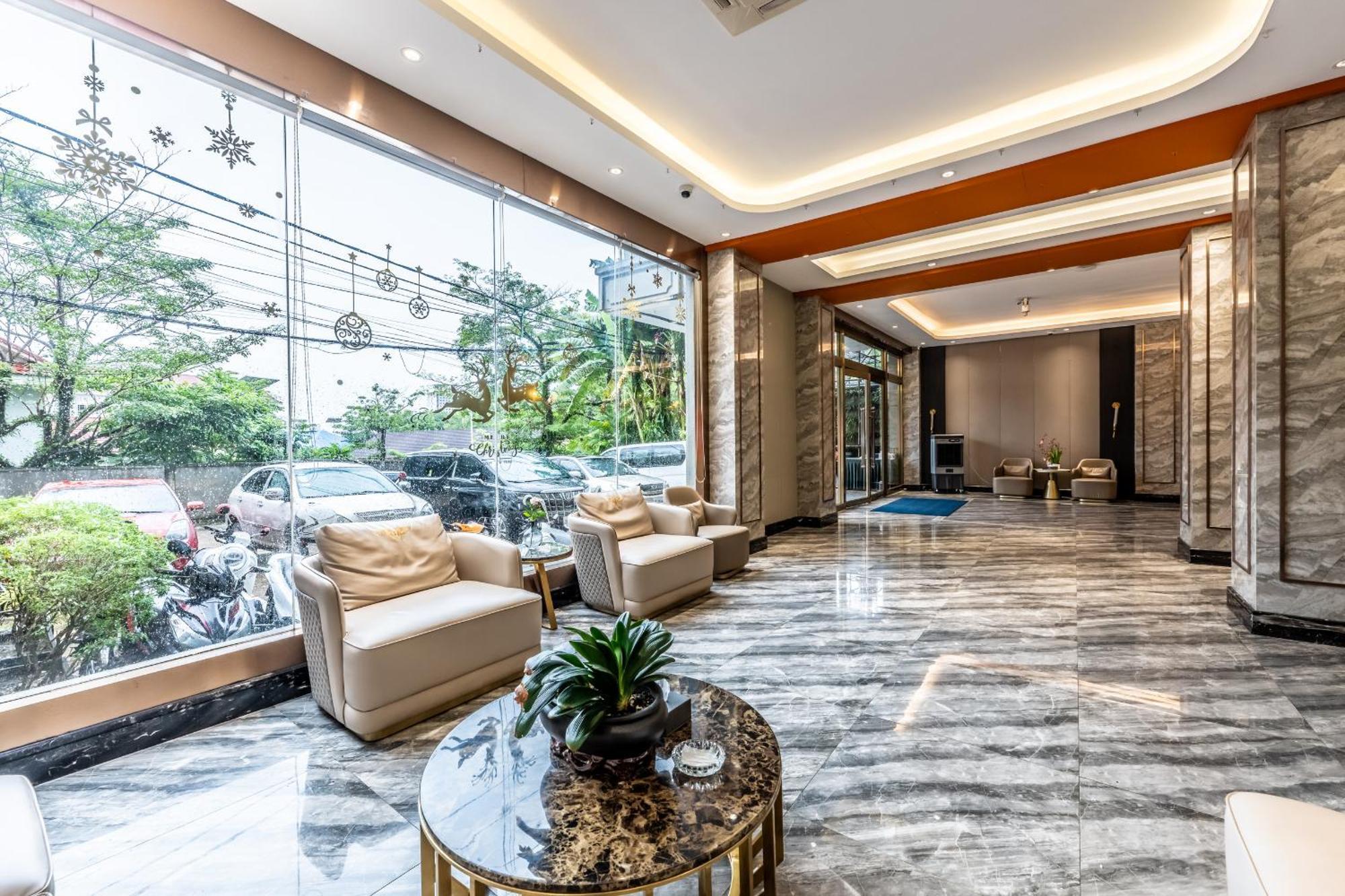 Bole Jing Pin Hotel 西哈努克 外观 照片