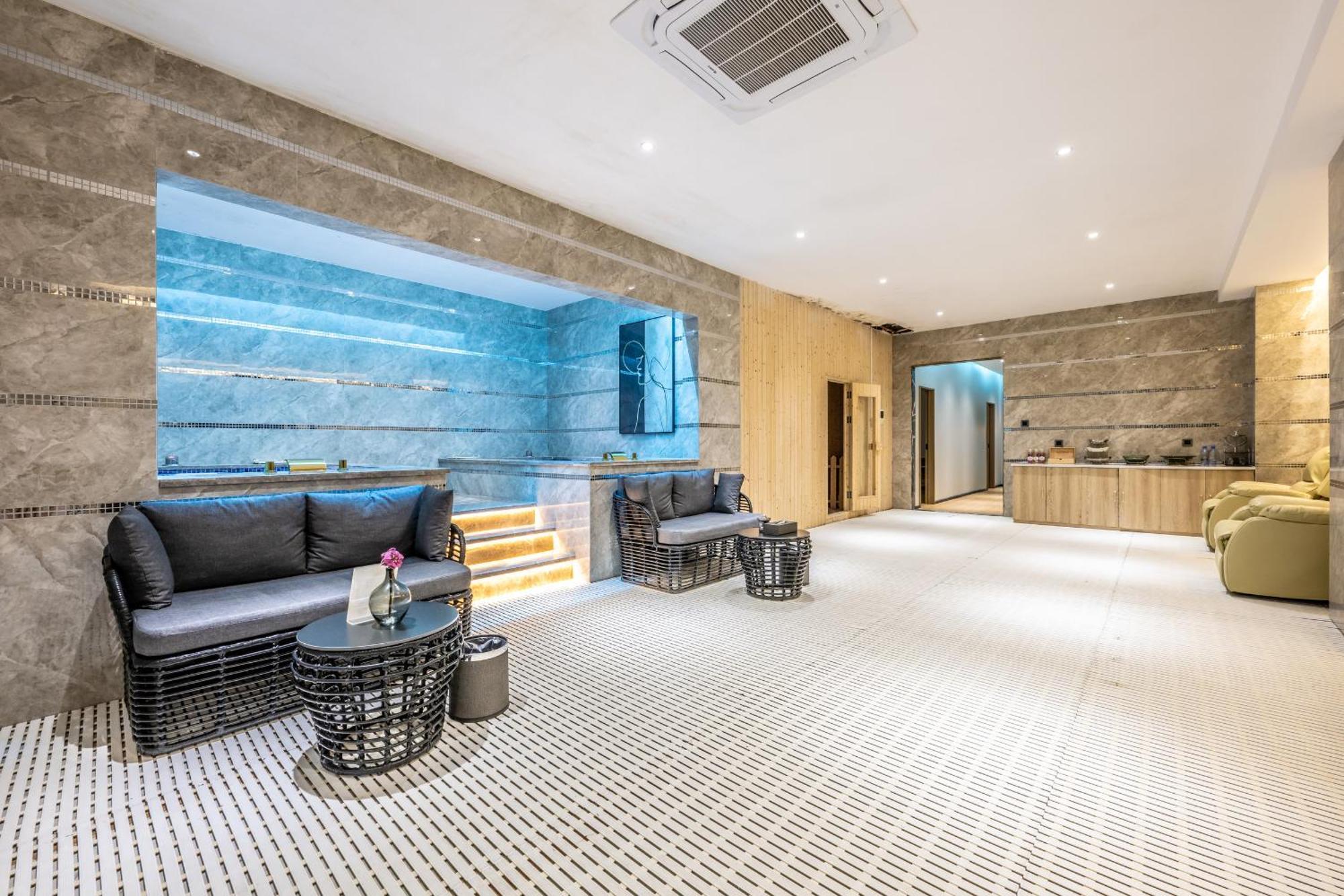 Bole Jing Pin Hotel 西哈努克 外观 照片