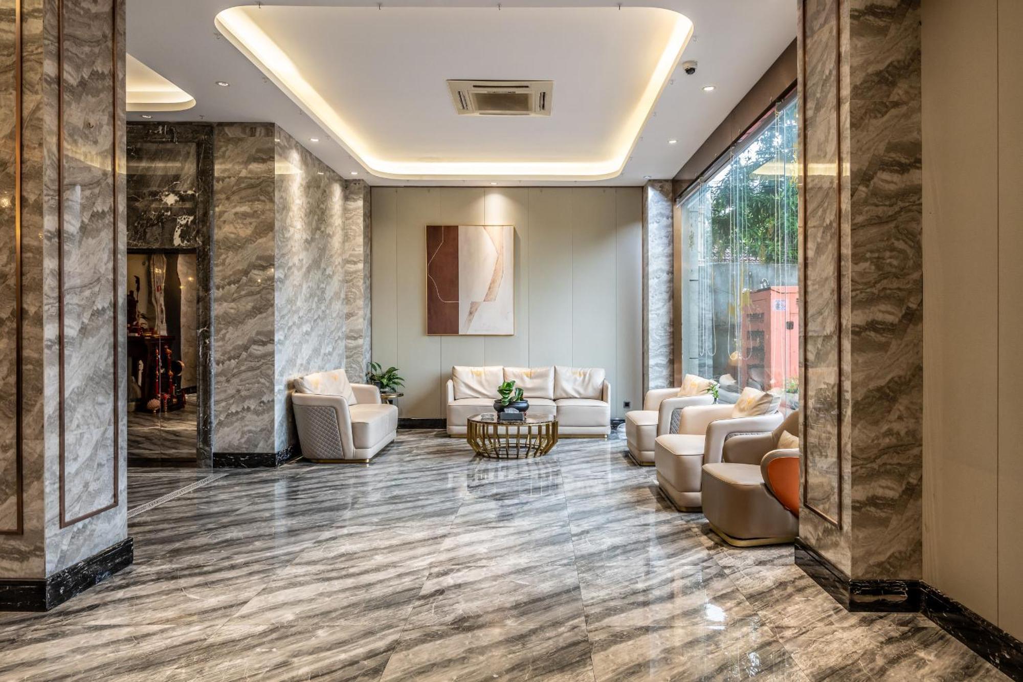 Bole Jing Pin Hotel 西哈努克 外观 照片