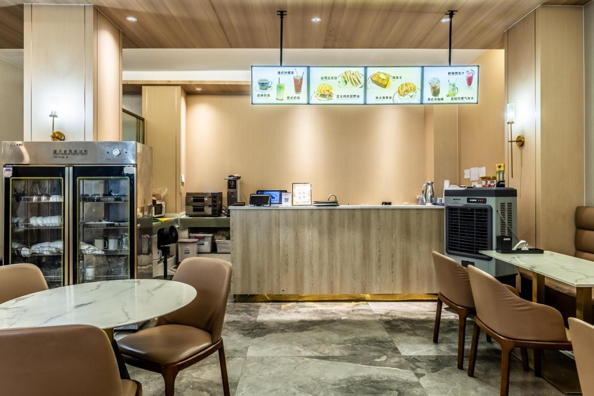 Bole Jing Pin Hotel 西哈努克 外观 照片