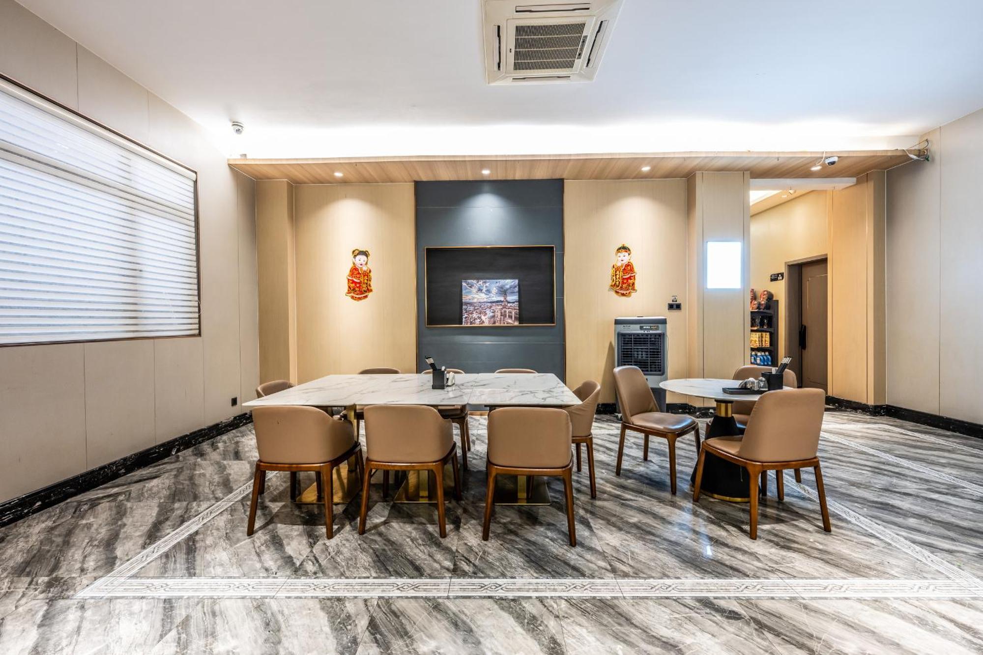Bole Jing Pin Hotel 西哈努克 外观 照片