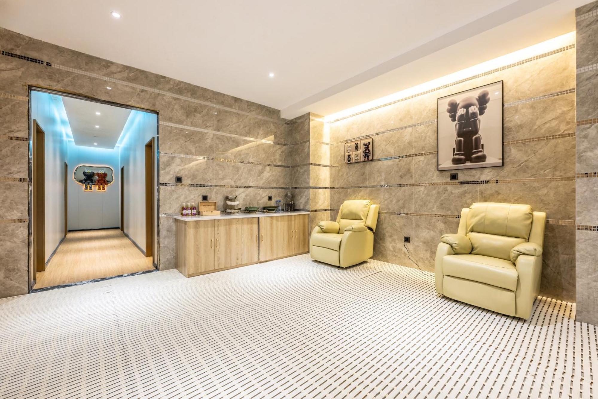 Bole Jing Pin Hotel 西哈努克 外观 照片