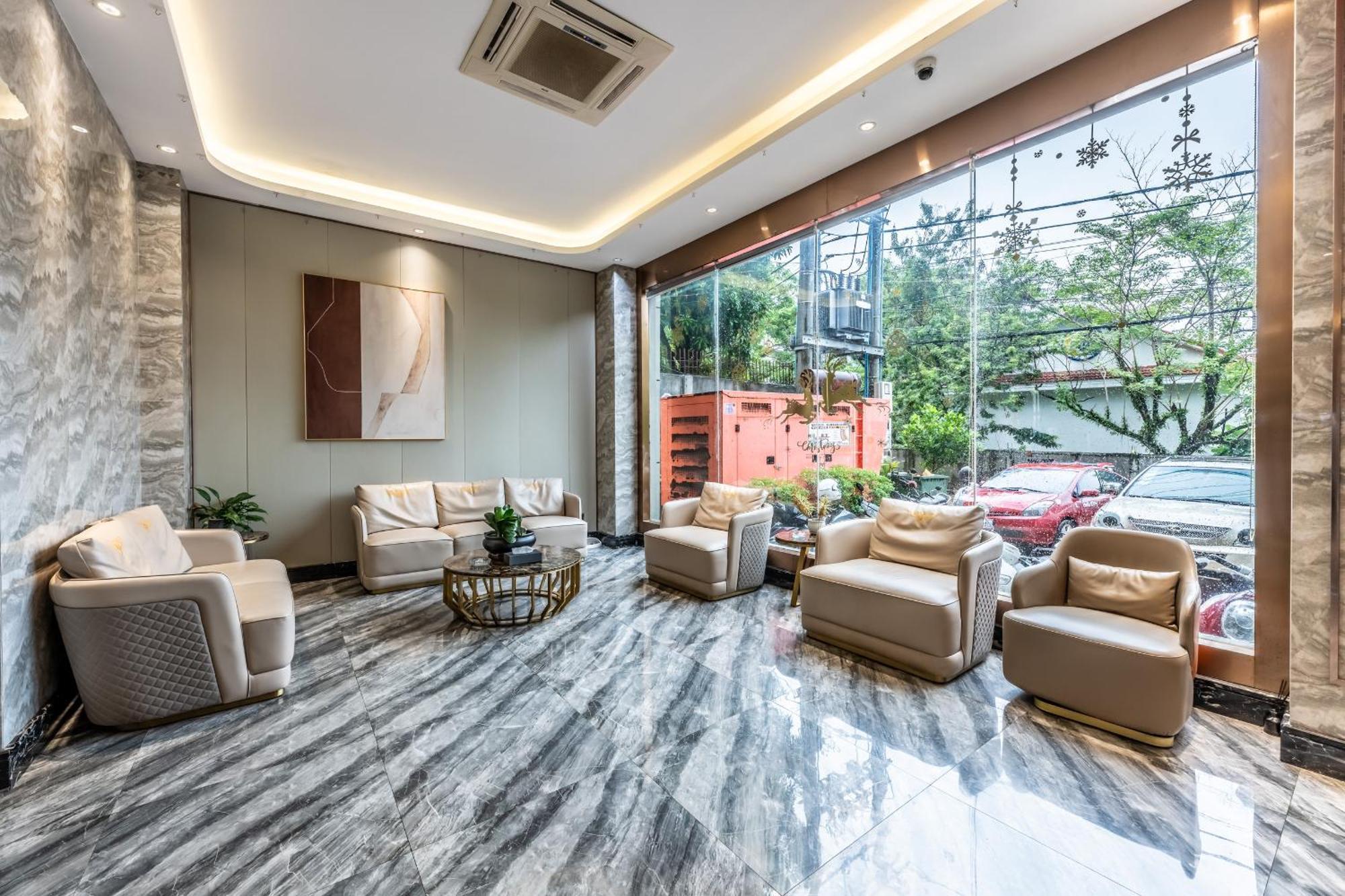 Bole Jing Pin Hotel 西哈努克 外观 照片