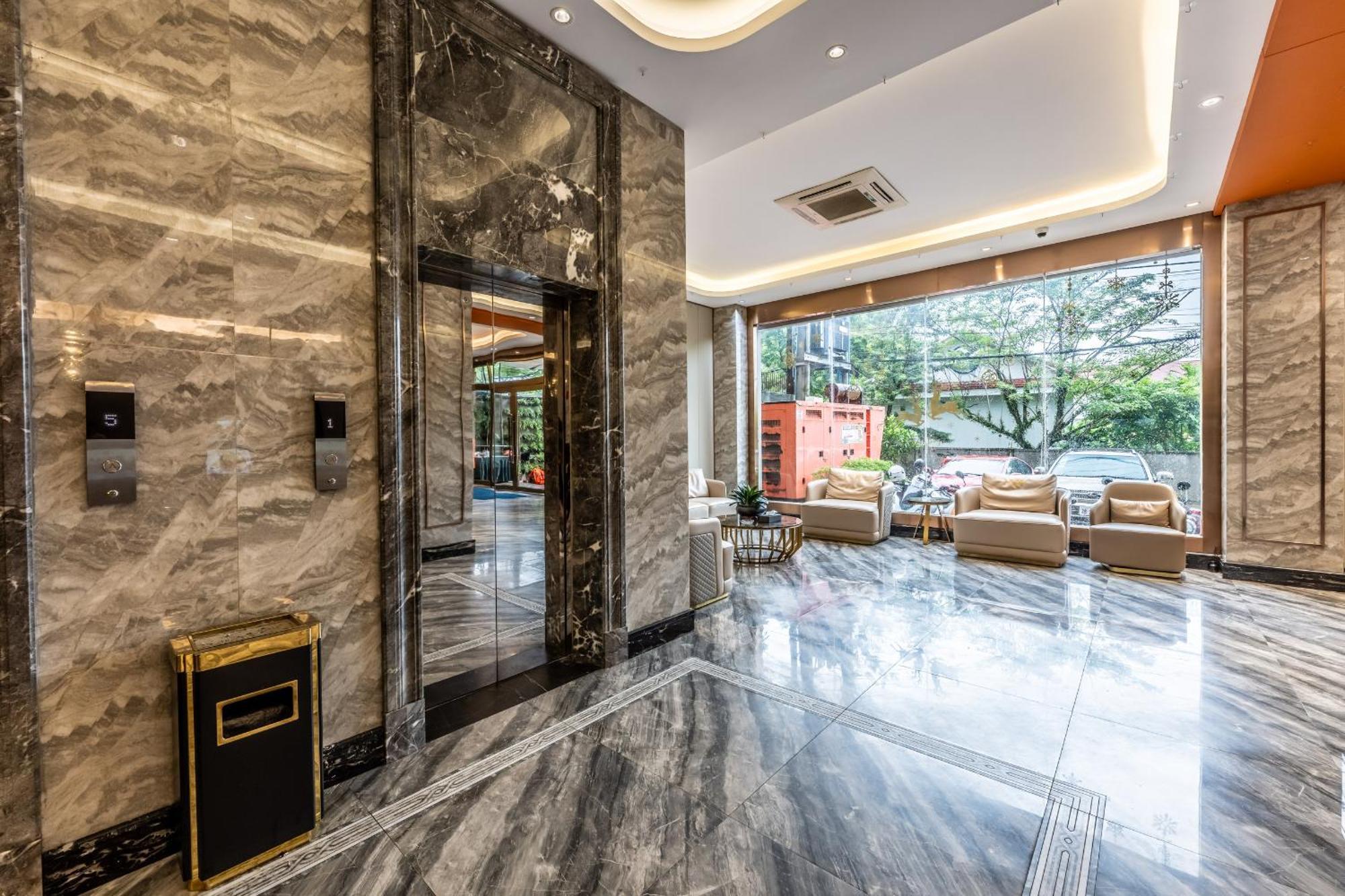 Bole Jing Pin Hotel 西哈努克 外观 照片