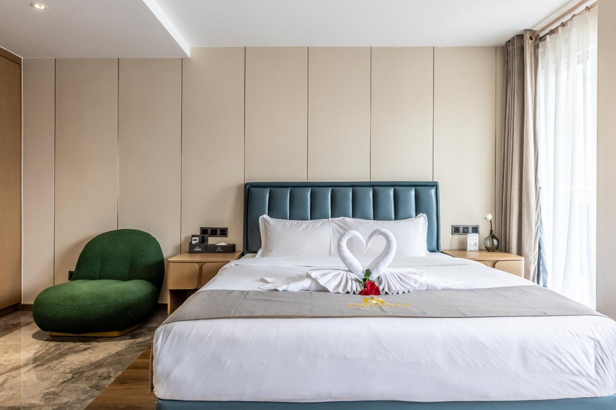 Bole Jing Pin Hotel 西哈努克 外观 照片