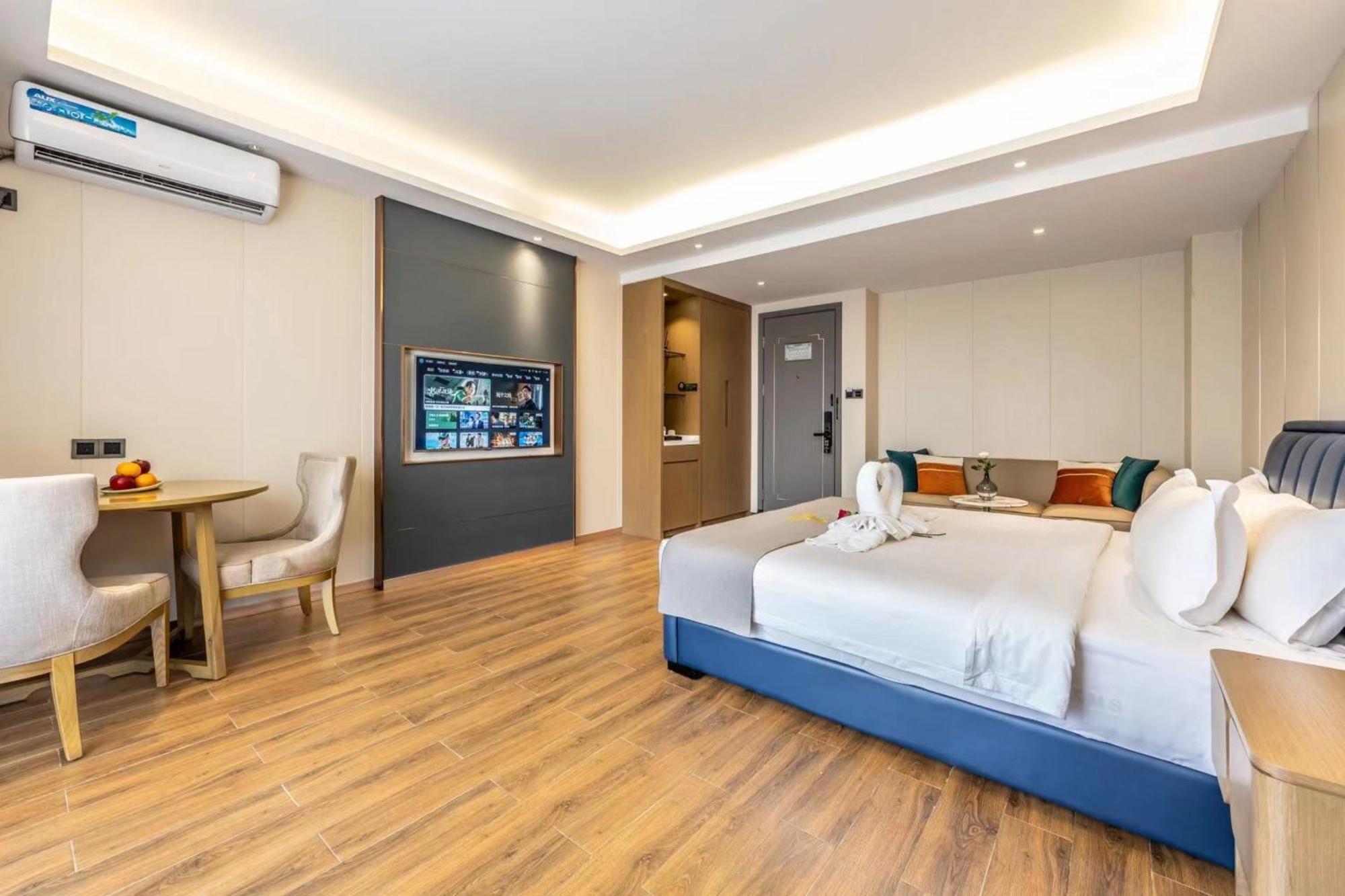 Bole Jing Pin Hotel 西哈努克 外观 照片