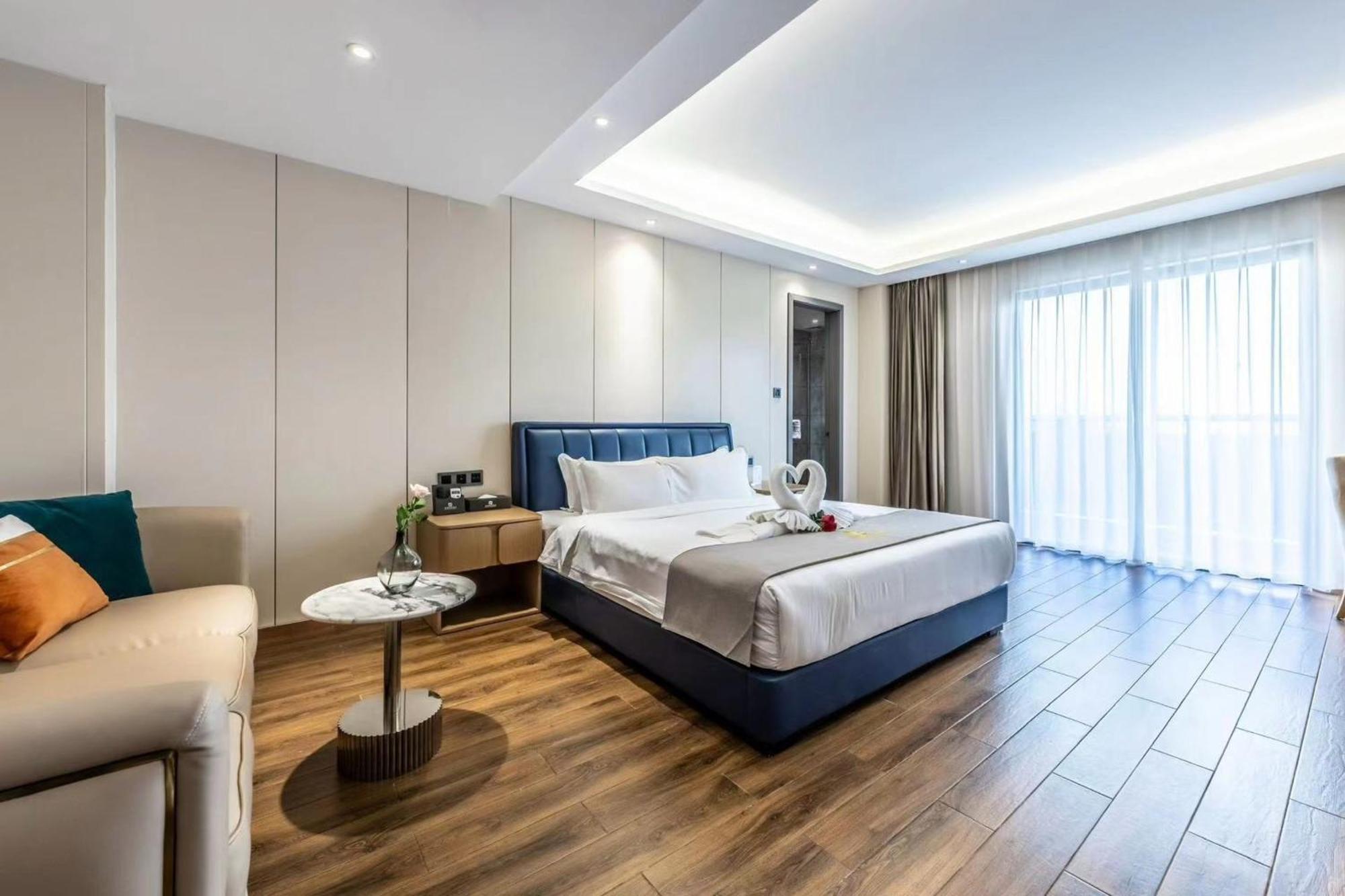Bole Jing Pin Hotel 西哈努克 外观 照片
