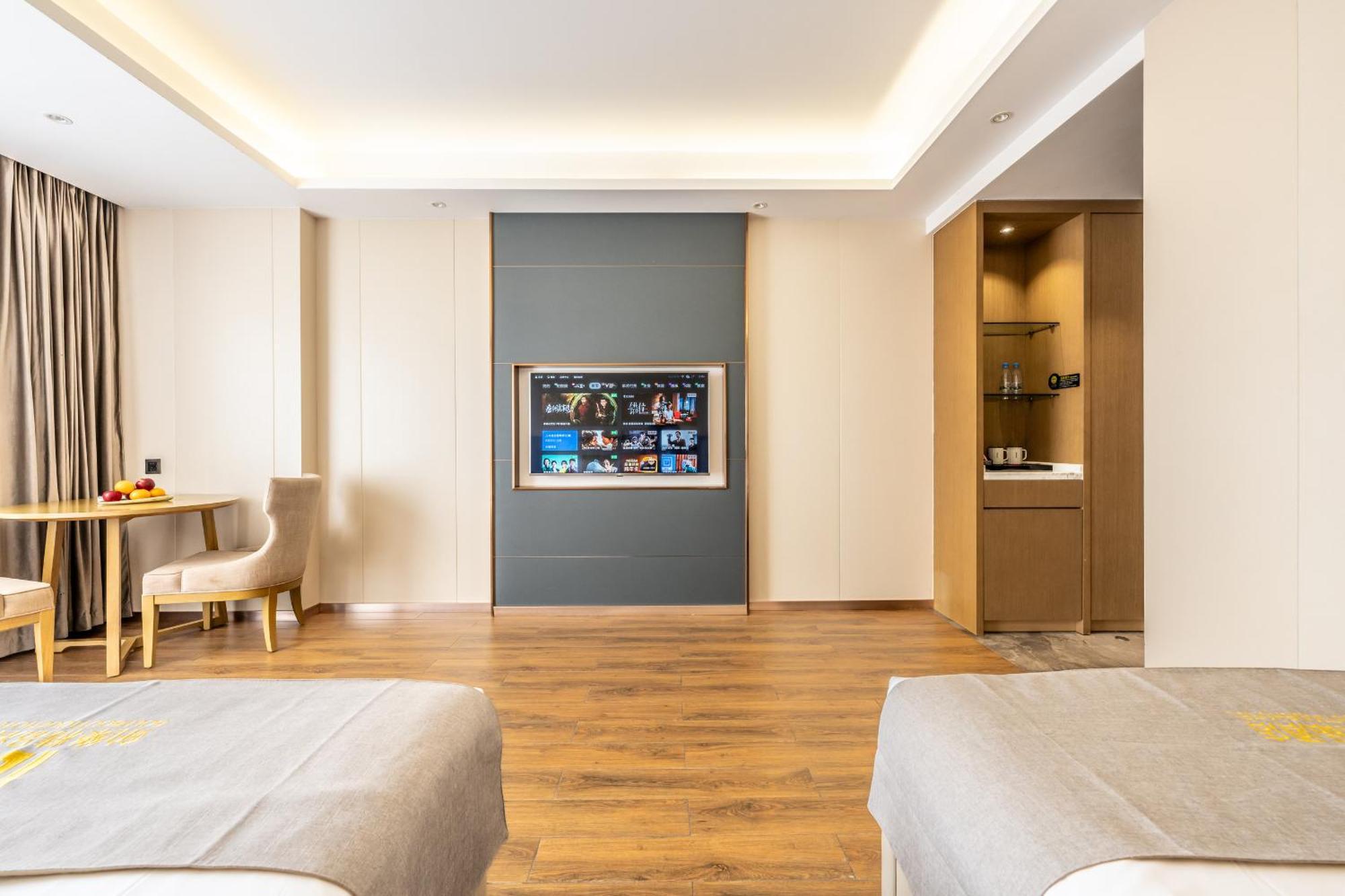 Bole Jing Pin Hotel 西哈努克 外观 照片