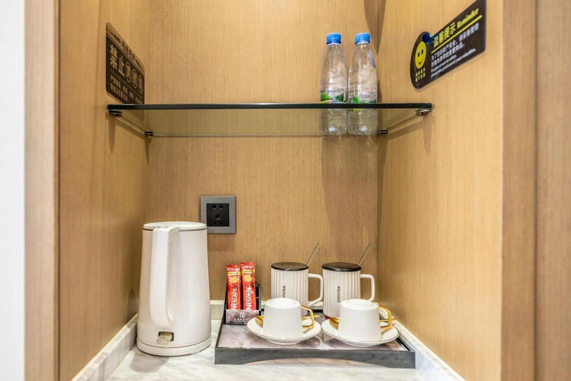 Bole Jing Pin Hotel 西哈努克 外观 照片