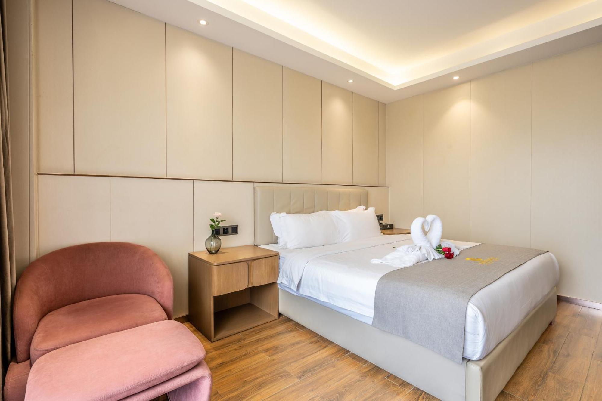 Bole Jing Pin Hotel 西哈努克 外观 照片