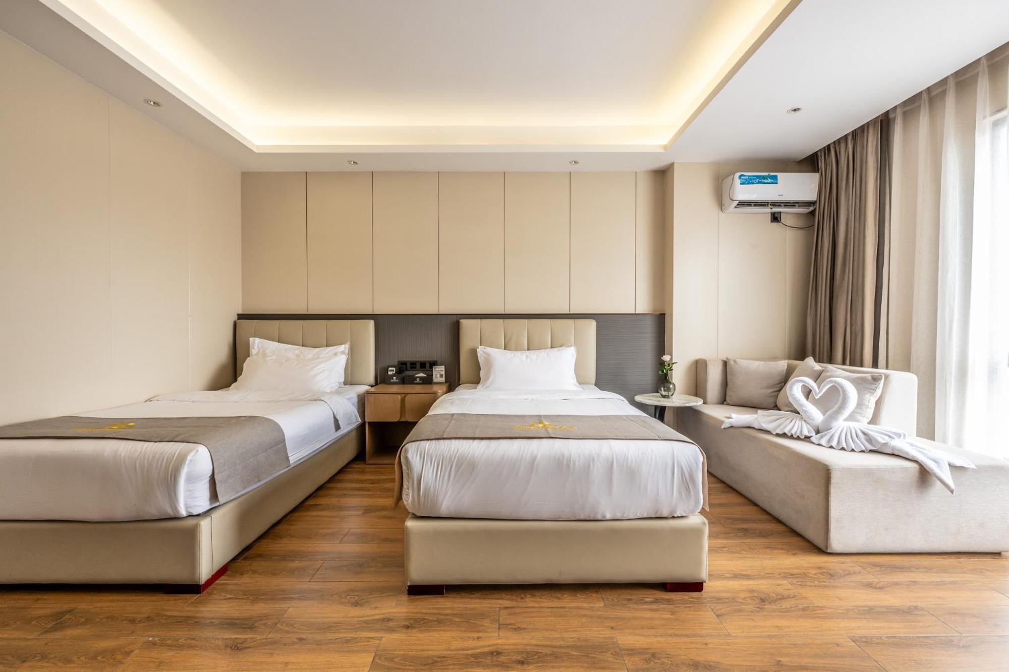 Bole Jing Pin Hotel 西哈努克 外观 照片