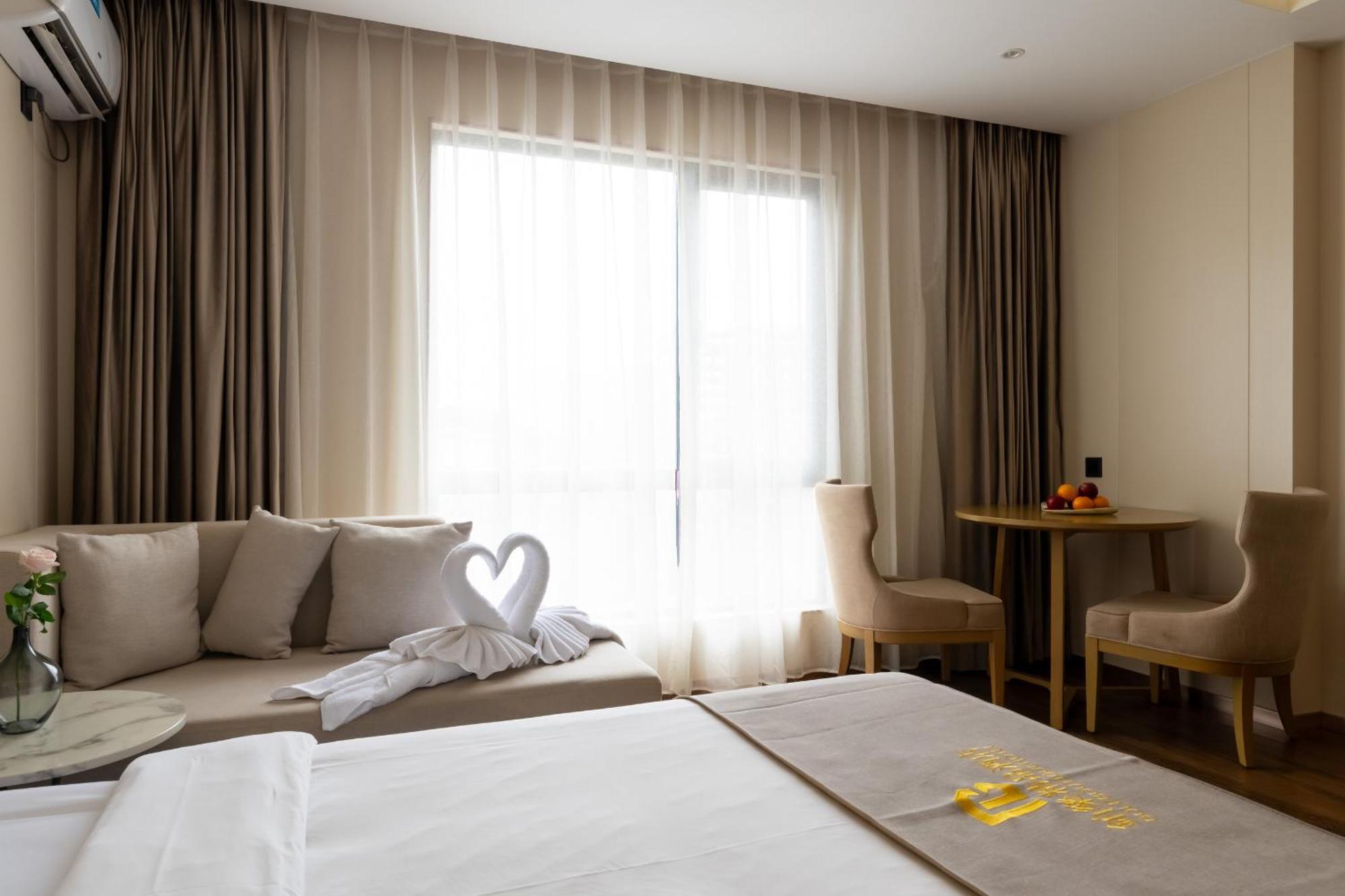 Bole Jing Pin Hotel 西哈努克 外观 照片