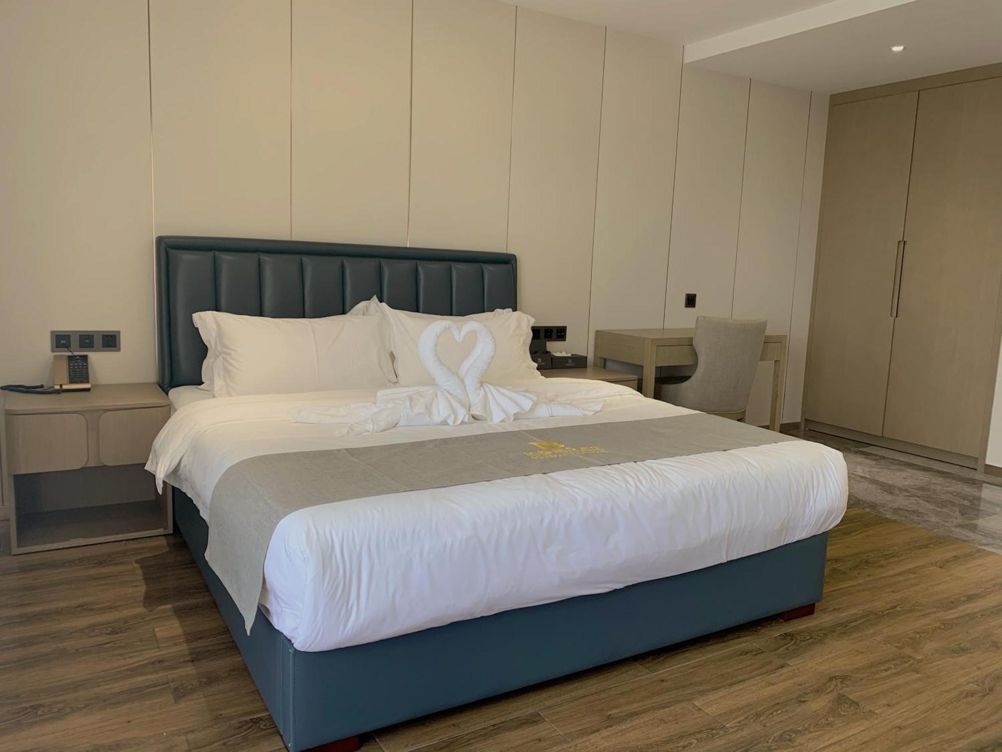 Bole Jing Pin Hotel 西哈努克 外观 照片