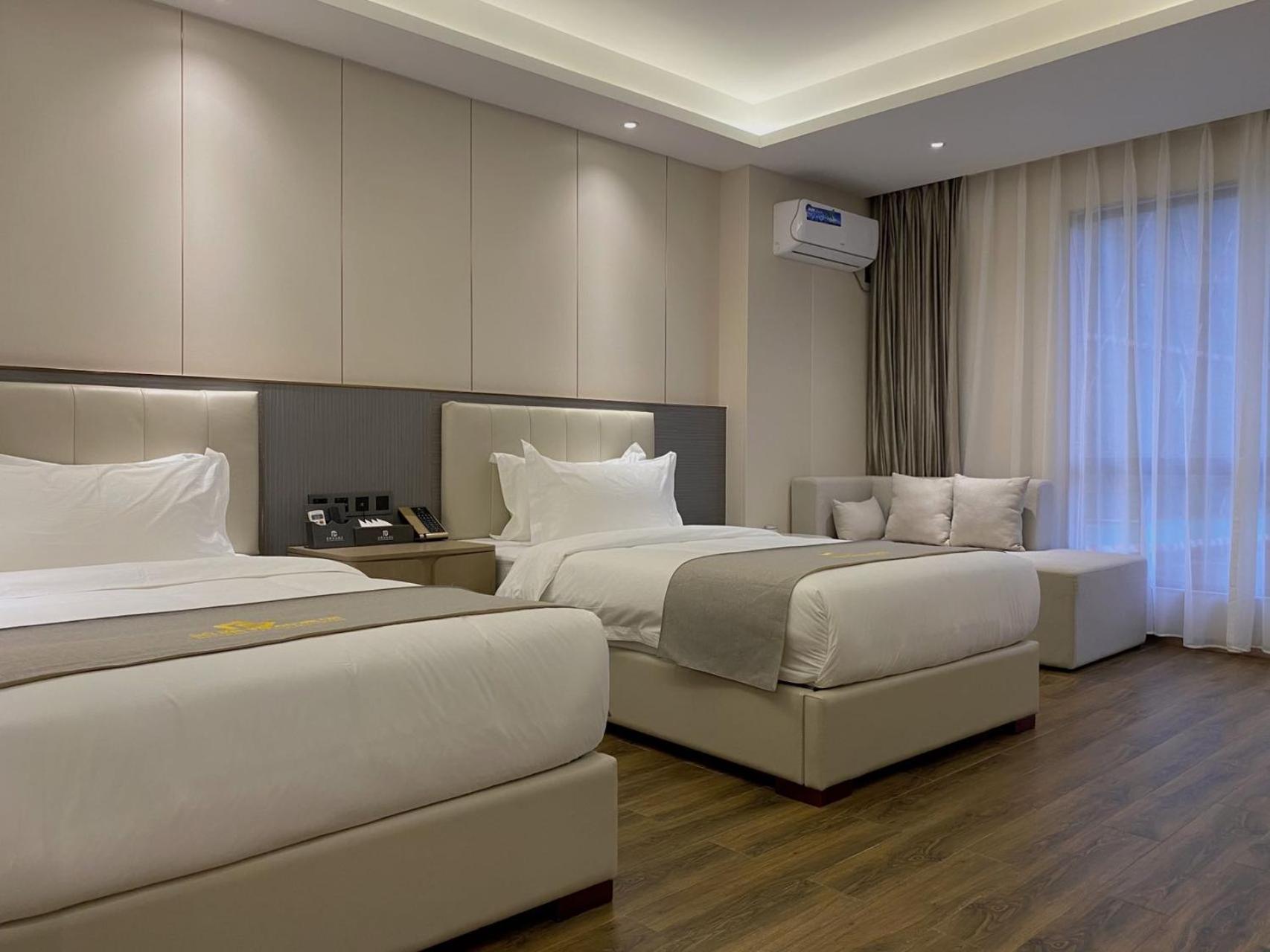 Bole Jing Pin Hotel 西哈努克 外观 照片