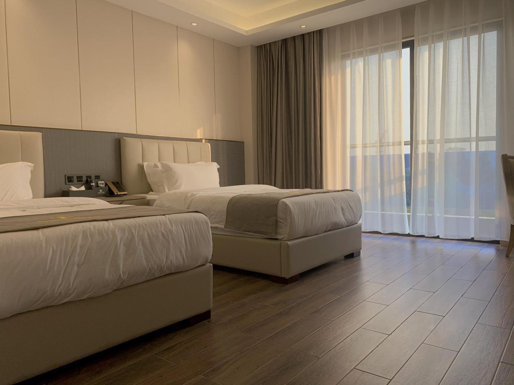 Bole Jing Pin Hotel 西哈努克 外观 照片