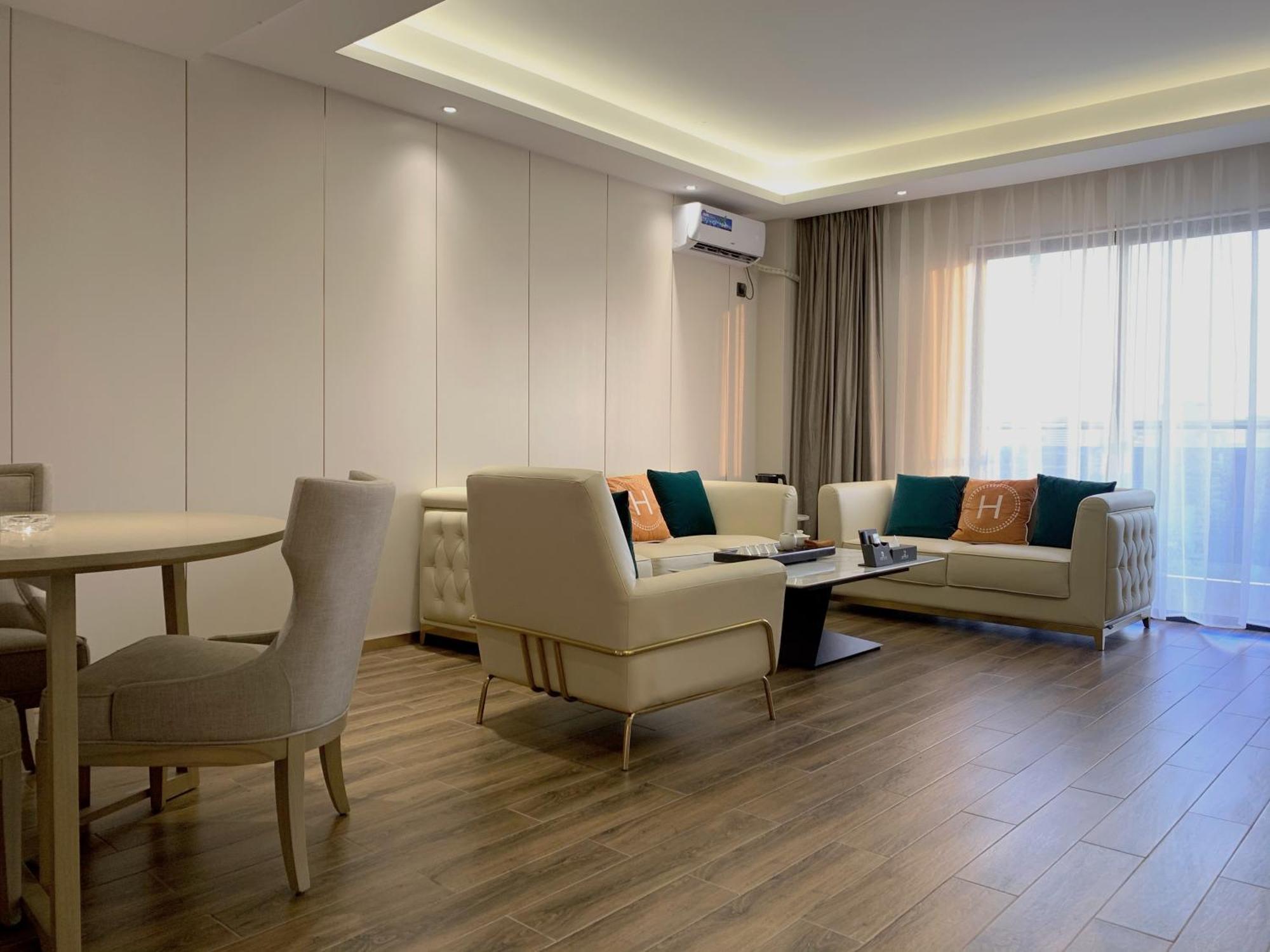 Bole Jing Pin Hotel 西哈努克 外观 照片