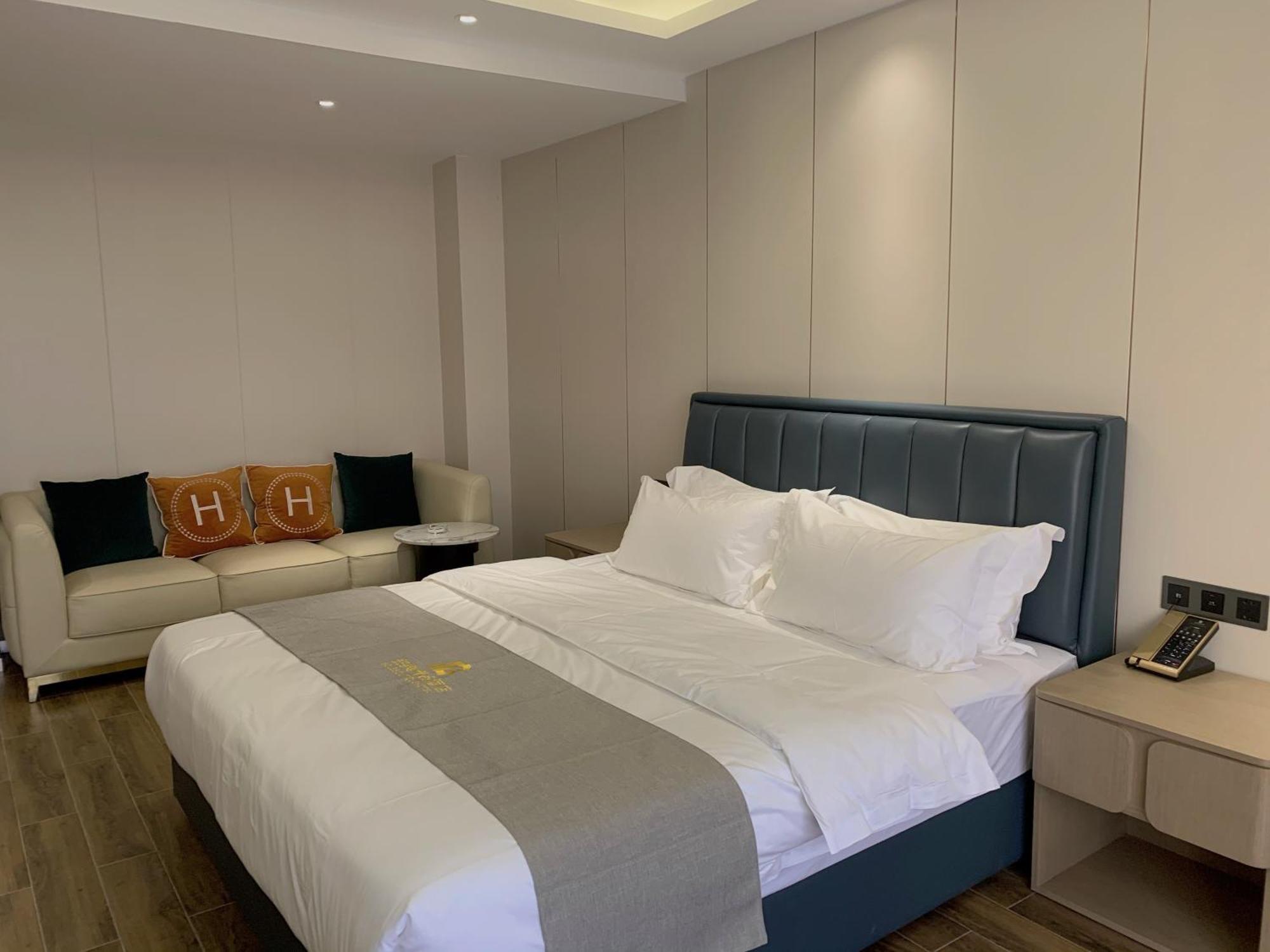 Bole Jing Pin Hotel 西哈努克 外观 照片