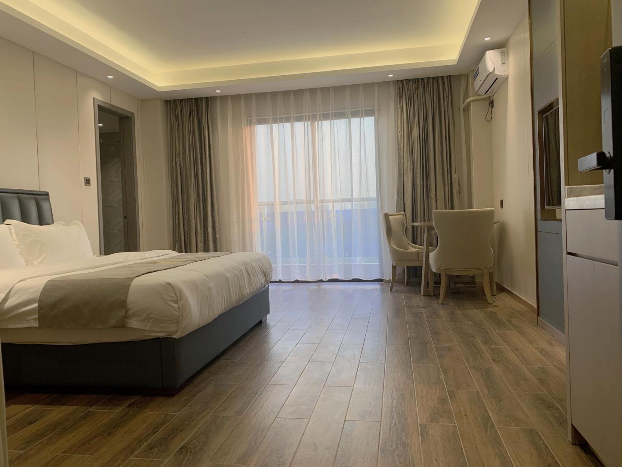 Bole Jing Pin Hotel 西哈努克 外观 照片