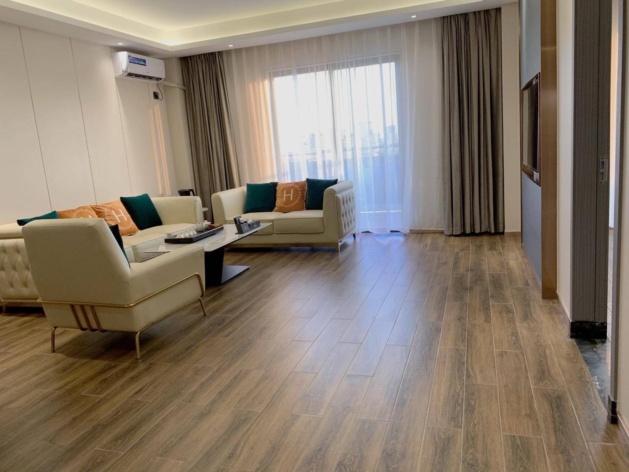 Bole Jing Pin Hotel 西哈努克 外观 照片